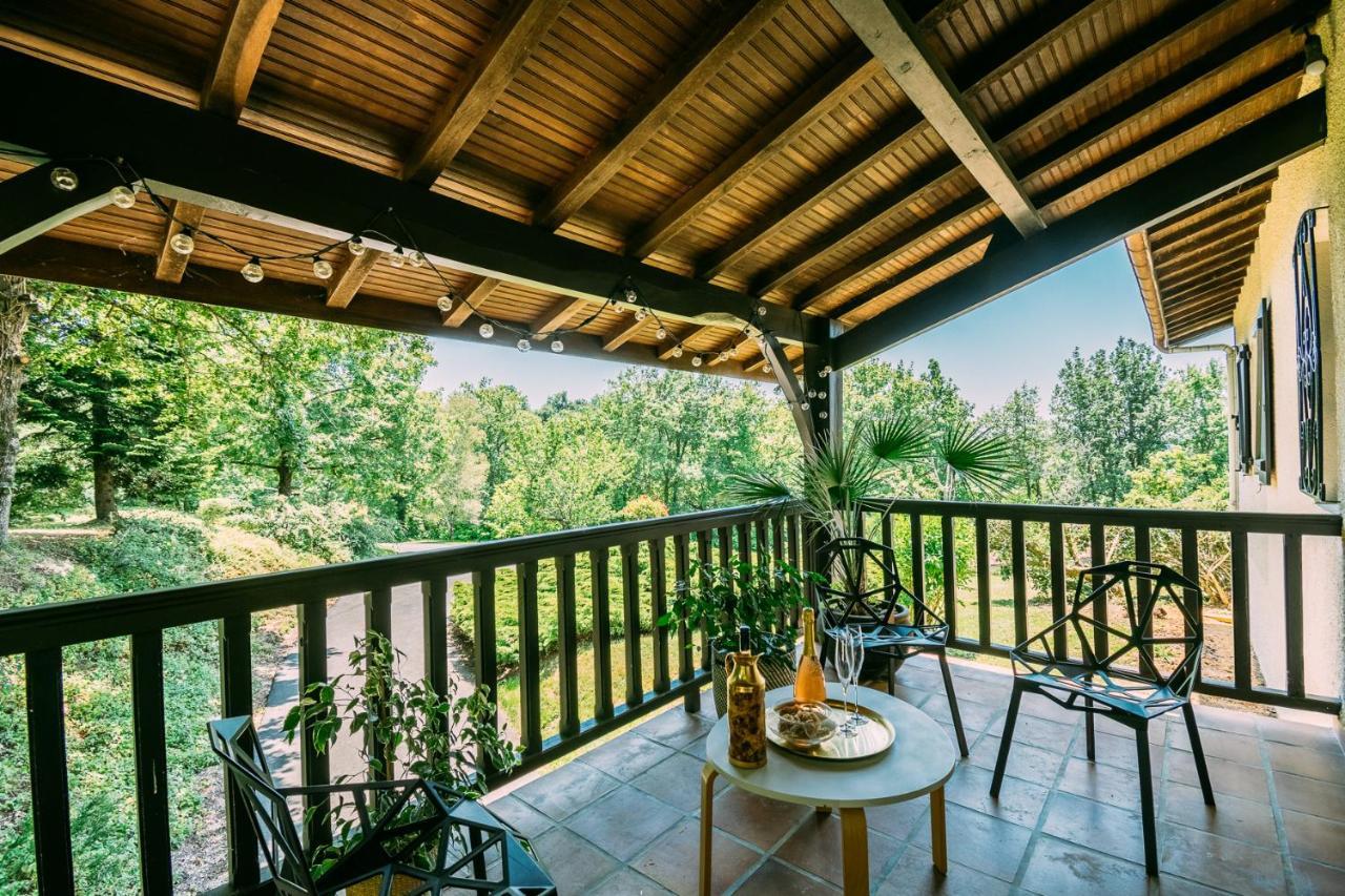 Suite Armagnac, Relaxing Gite Near Nogaro Exterior foto