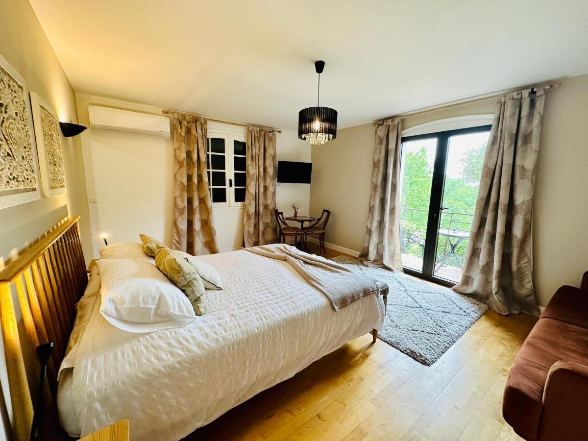 Suite Armagnac, Relaxing Gite Near Nogaro Exterior foto