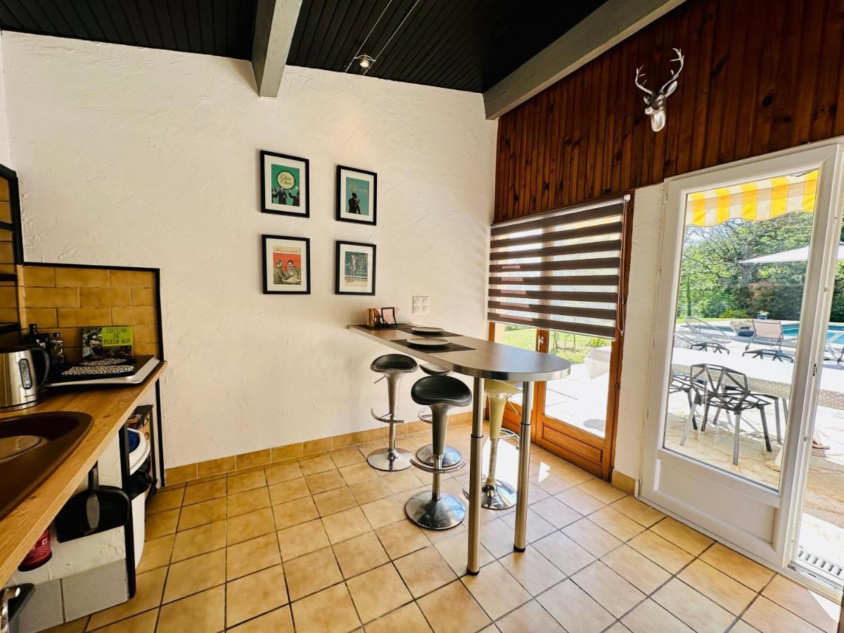 Suite Armagnac, Relaxing Gite Near Nogaro Exterior foto